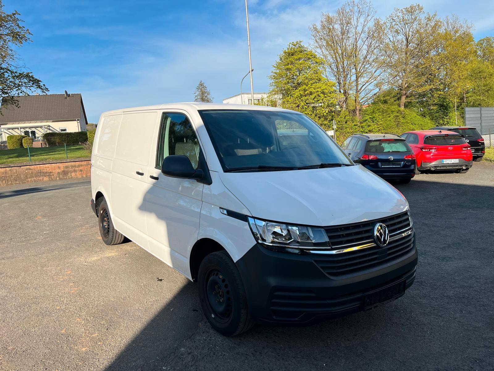 Volkswagen T6 Transporter