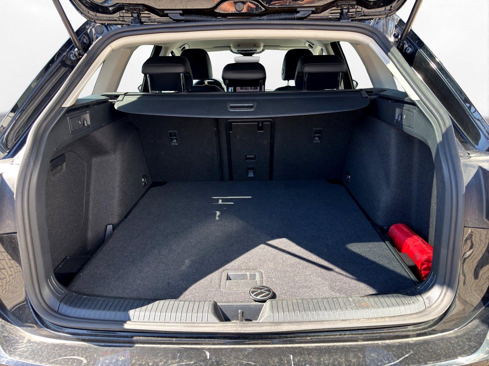 Volkswagen Golf VIII Variant 1.5 TSI GOAL NAVI AHK, миниатюра 7
