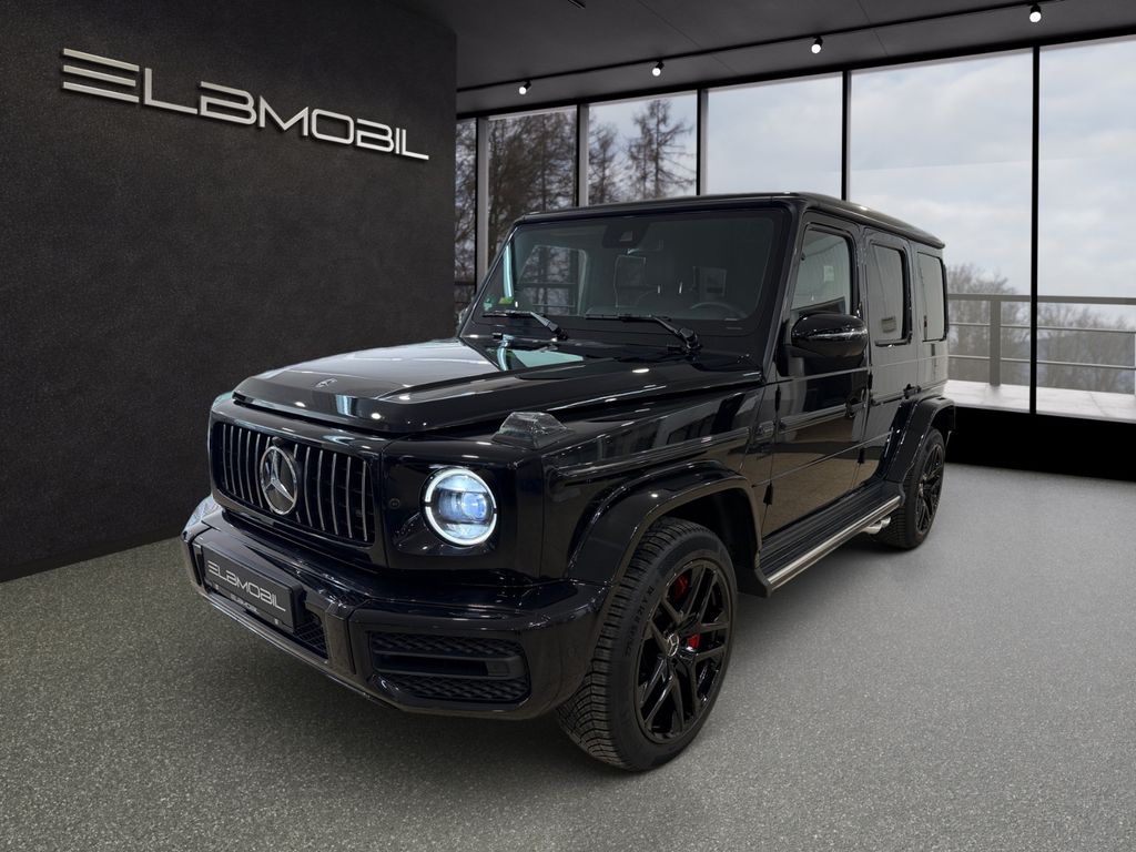 Mercedes-Benz G 63 AMG - Bild 2
