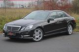 Mercedes-Benz E 220 CDI 7G *AMG-Sportpaket/Leder/ILS/AHK/Navi* - gebrauchte Mercedes-Benz E 220 aus dem Jahr 2012