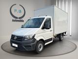 Volkswagen Crafter 35 KOFFER LADEBORDWAND 3 SITZER KLIMA - VW Crafter Gebrauchtwagen in Bremen