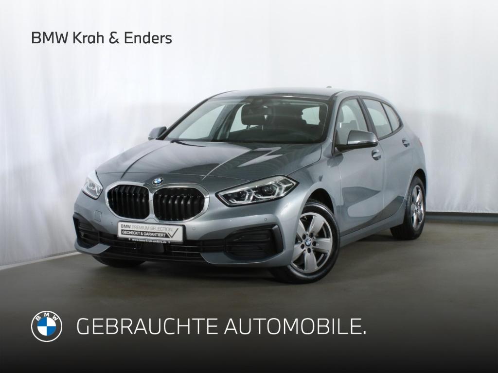 BMW 118 Advantage Navi 16 LMR SZH LED Tempomat