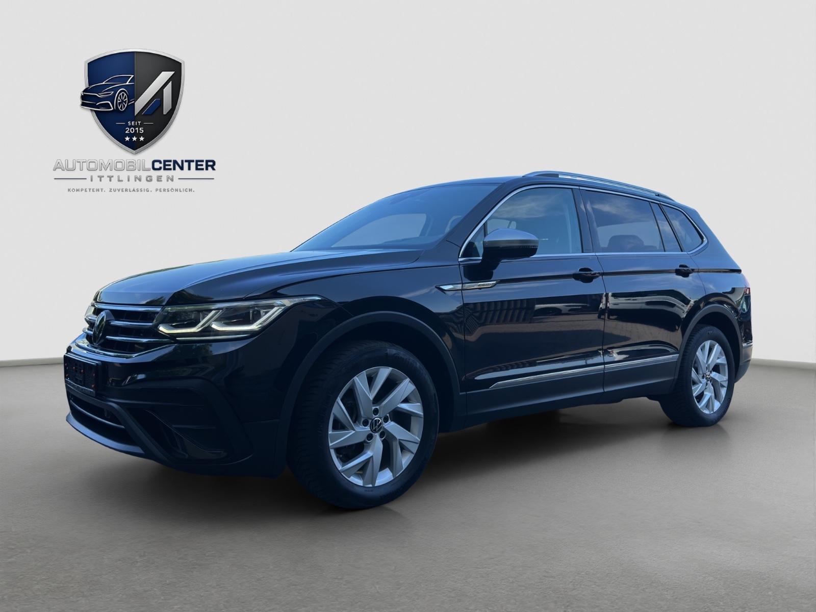 Volkswagen Tiguan Allspace Life"7Sitze"AUT"ACC"Matrix-LED S