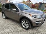 Land Rover Discovery Sport 2.0 Si4 4WD HSE Luxury 7-Sitzer - Land Rover Discovery Gebrauchtwagen