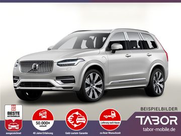 Volvo Leasing Angebot: Volvo XC90 B5 AWD Ultra Bright MassageS 360° HUD Pano