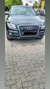 Audi Q5 2.0 TDI 120kW S tronic quattro - - Audi Q5 in Köln