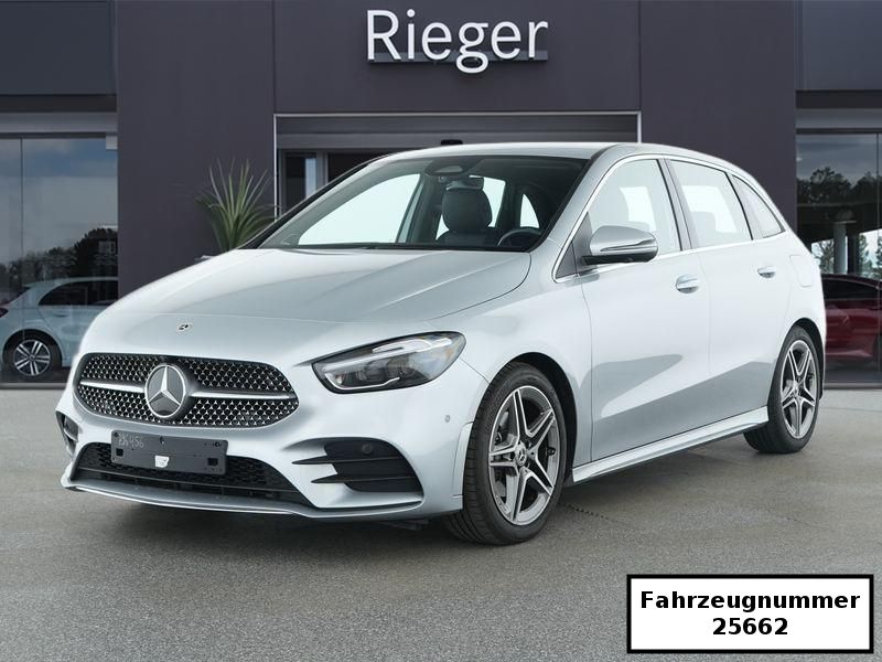 Image of Mercedes-Benz B 200
