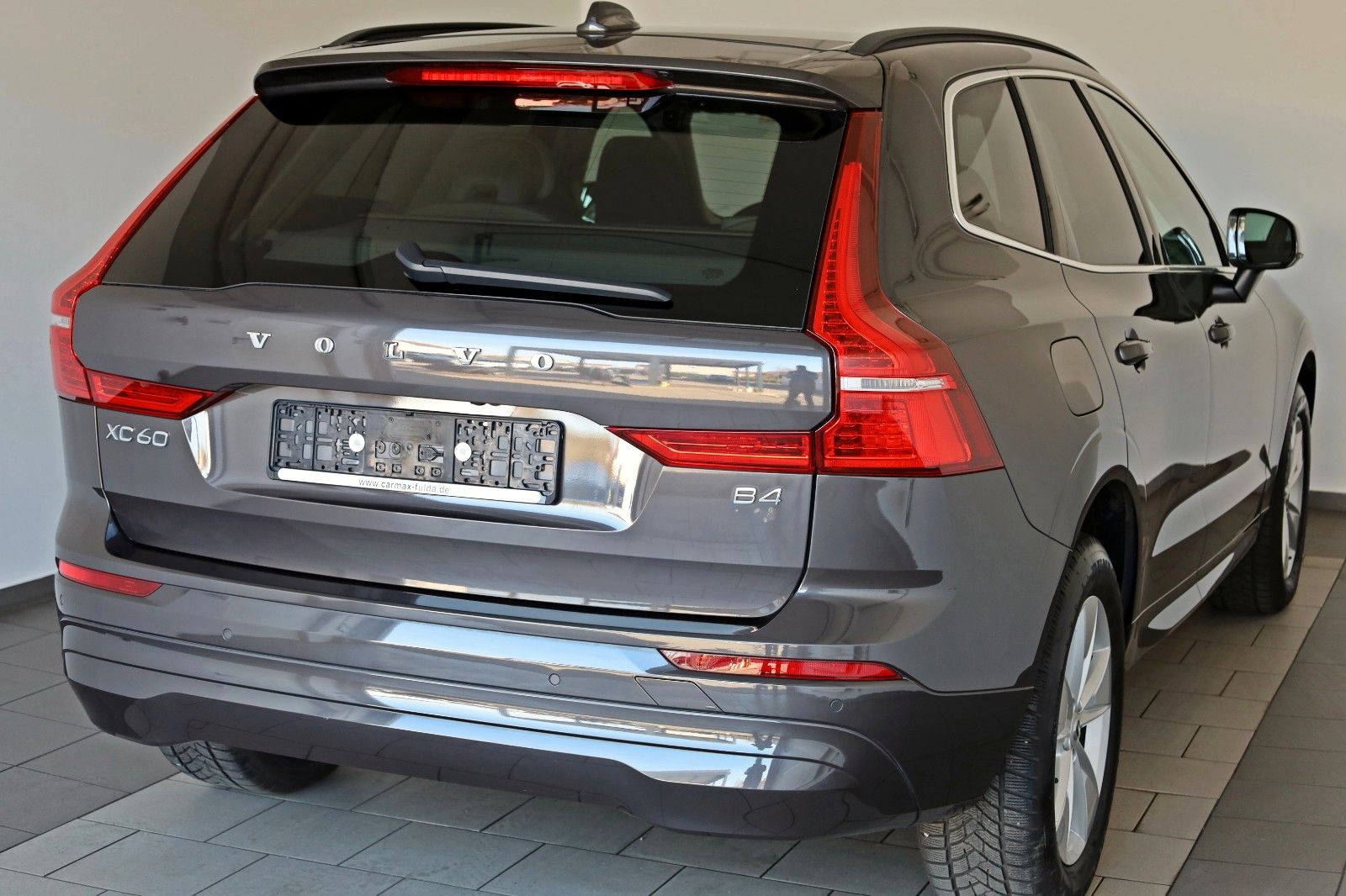 Fahrzeugabbildung Volvo XC60 Core,Leder,Navi,LED,SHx4,CarPlay,Kamera