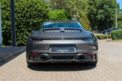 PORSCHE Porsche Targa 4 GTS/SPORT CHRONO & DESIGN PAKET