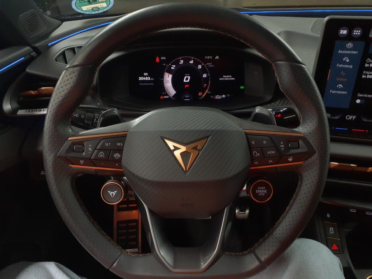 Cupra Terramar - Bild 4