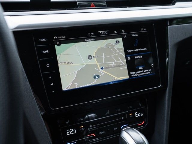 Arteon Shooting Brake R-Line eHybrid AHK DCC 360
