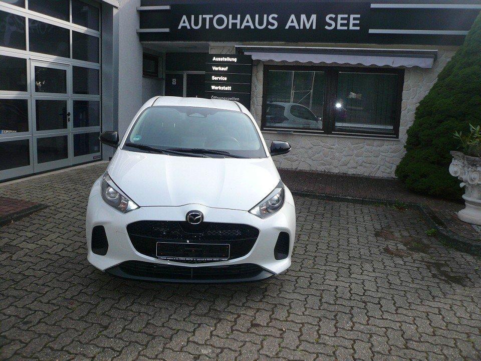 Mazda 2 Hybrid 1.5L Hybrid "Exclusive-Line" VVT-i 116 