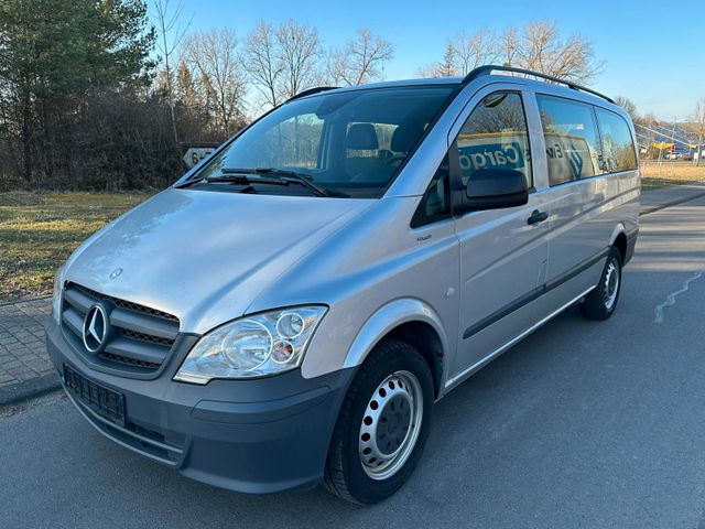 Mercedes-Benz Vito Kombi 113 CDI lang Klima 8 Sitze