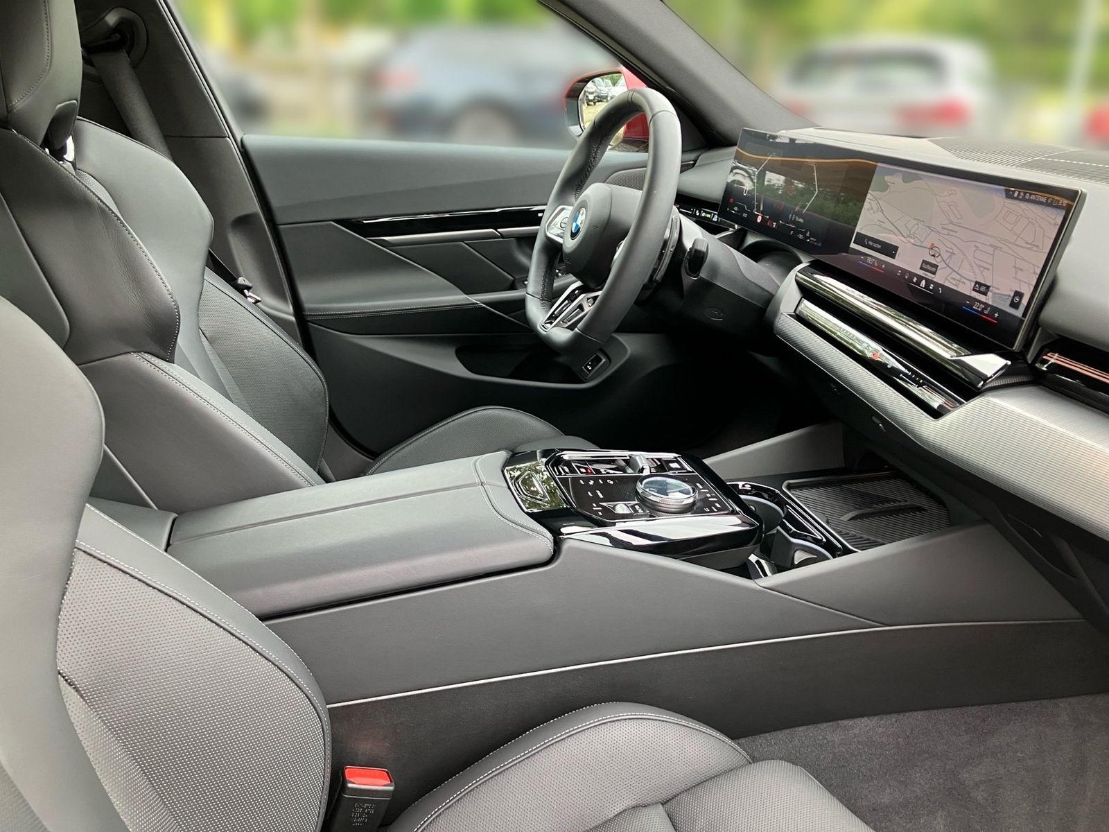 BMW 520d xDrive Limousine M Sport HUD ad.LED LC Prof foto 4