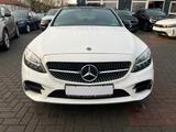 Mercedes-Benz C 300 AMG Line ACC PANO PDC LED Ambi Navi - Mercedes-Benz C-Klasse: Weiß