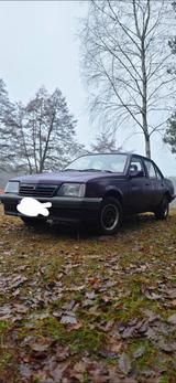 Opel Ascona c - Opel Ascona: C