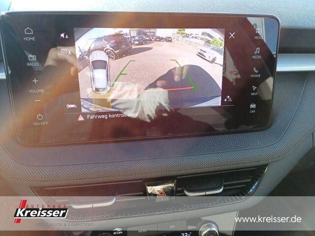 Fabia 1.0 TSI Drive/DSG/NAVI/PANO/LED/ACC