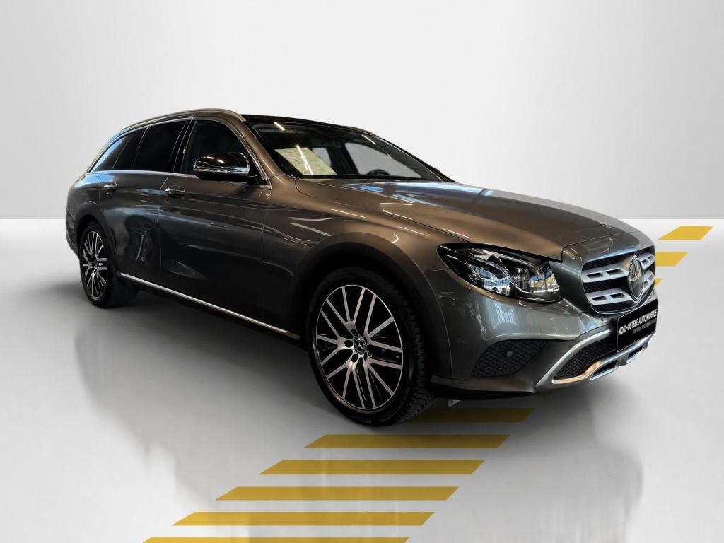 Mercedes-Benz E 220 d 4M T ALL-TERRAIN COMAND AHK DISTRO 360°