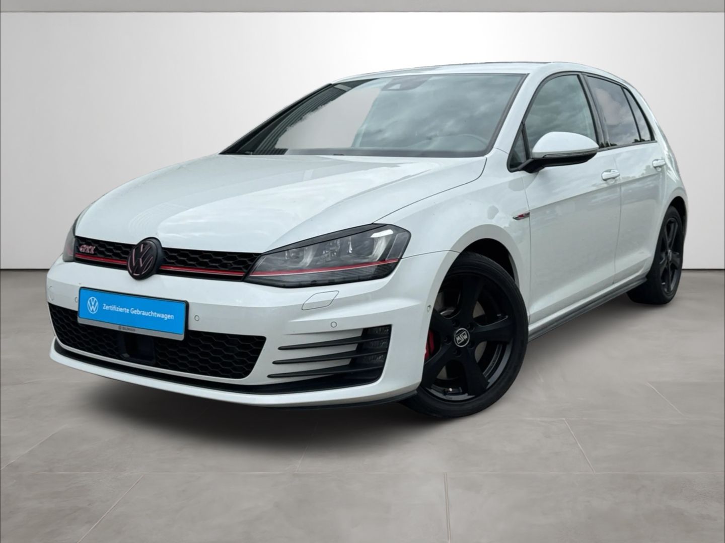 Golf VII GTI Performance *XENON*NAVI*DCC*