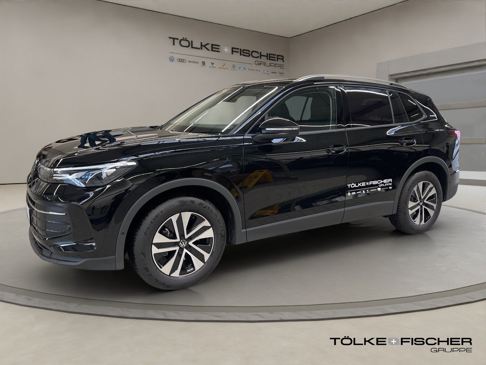 Volkswagen Tiguan 1.5 eTSI 96 kW Energy ACC AUT Kam. Navi foto 2