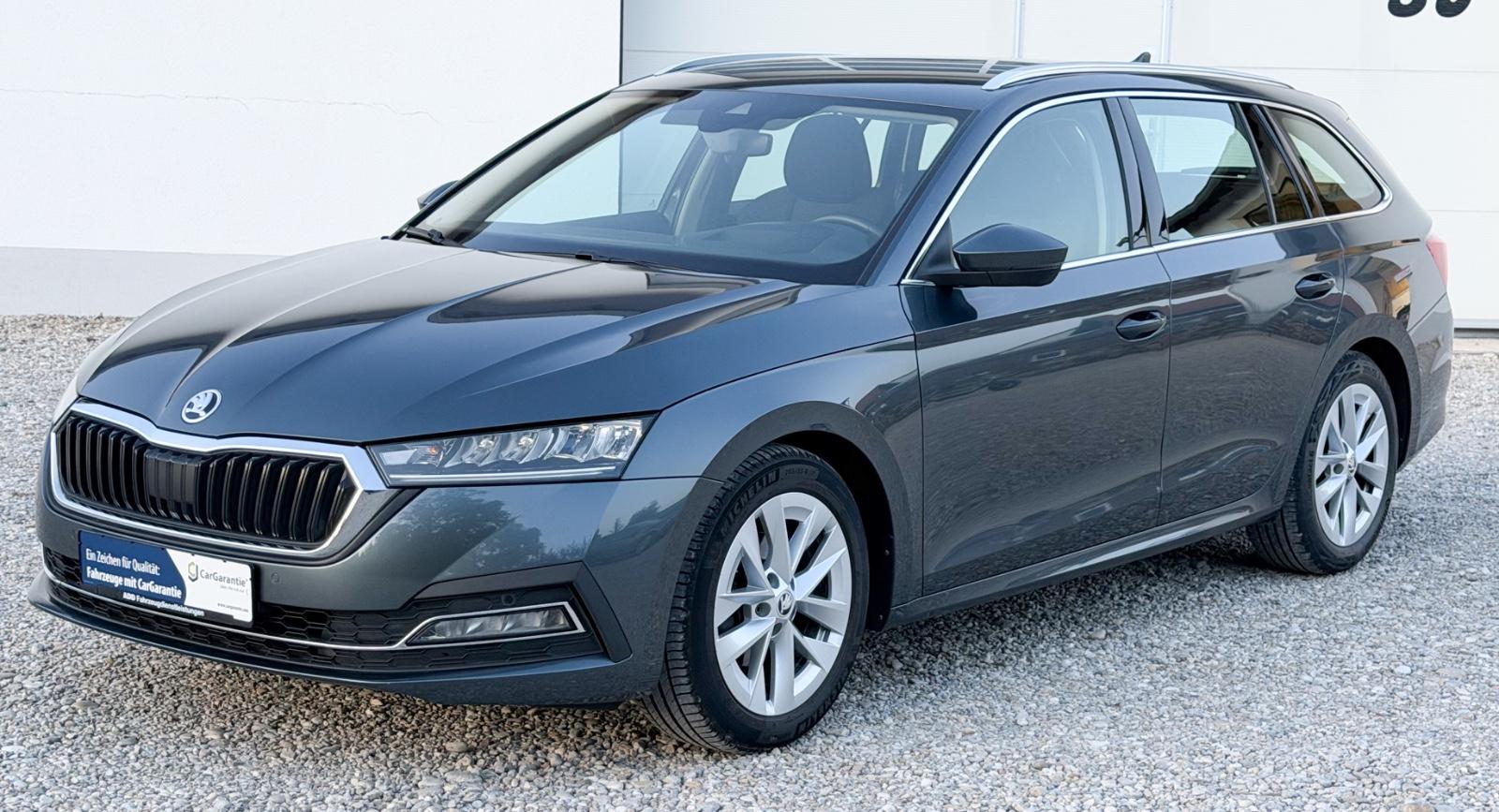 Skoda Octavia Combi Style 2.0 TDI,Kamera,HUD,LED,1Hd.