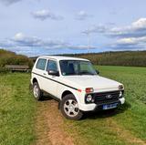 Lada Niva Urban 4x4 - Lada Urban SUV
