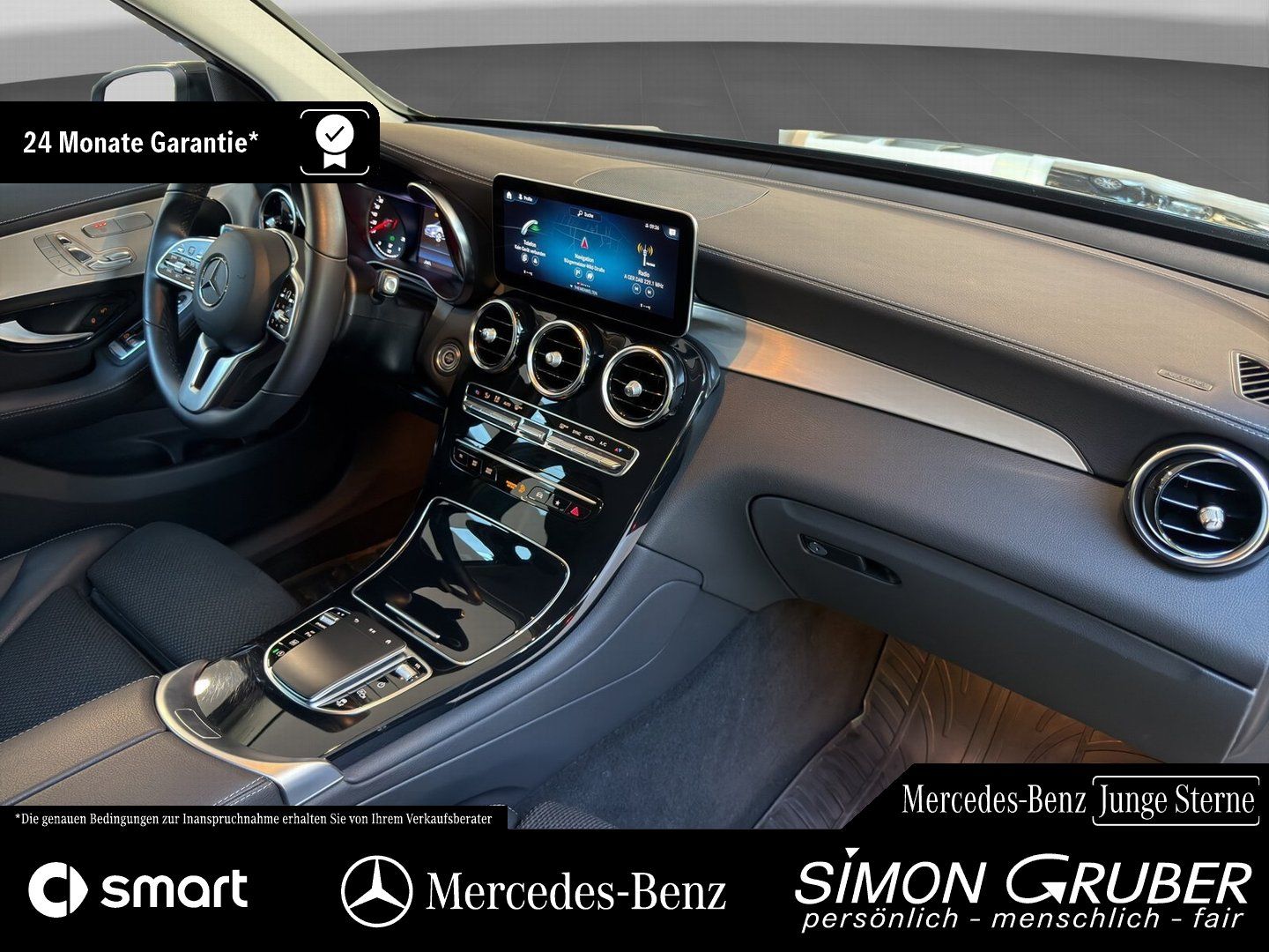 Fahrzeugabbildung Mercedes-Benz GLC 220 d 4M Offroad Style LED Navi Kamera