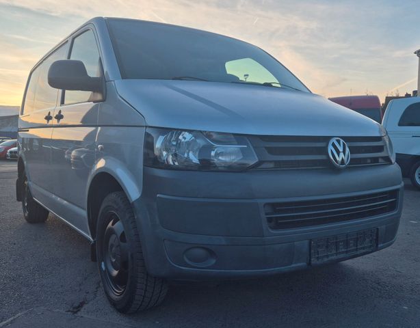 Volkswagen T5 Transporter 2.0TDI Klima Stnandheizung SHZ...