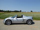 Opel Speedster 2.0 Turbo - - Opel Speedster Gebrauchtwagen