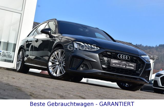 Audi A4 40 TDI S tr. "3xS-Line"MATRIX"ACC"PANO"360"