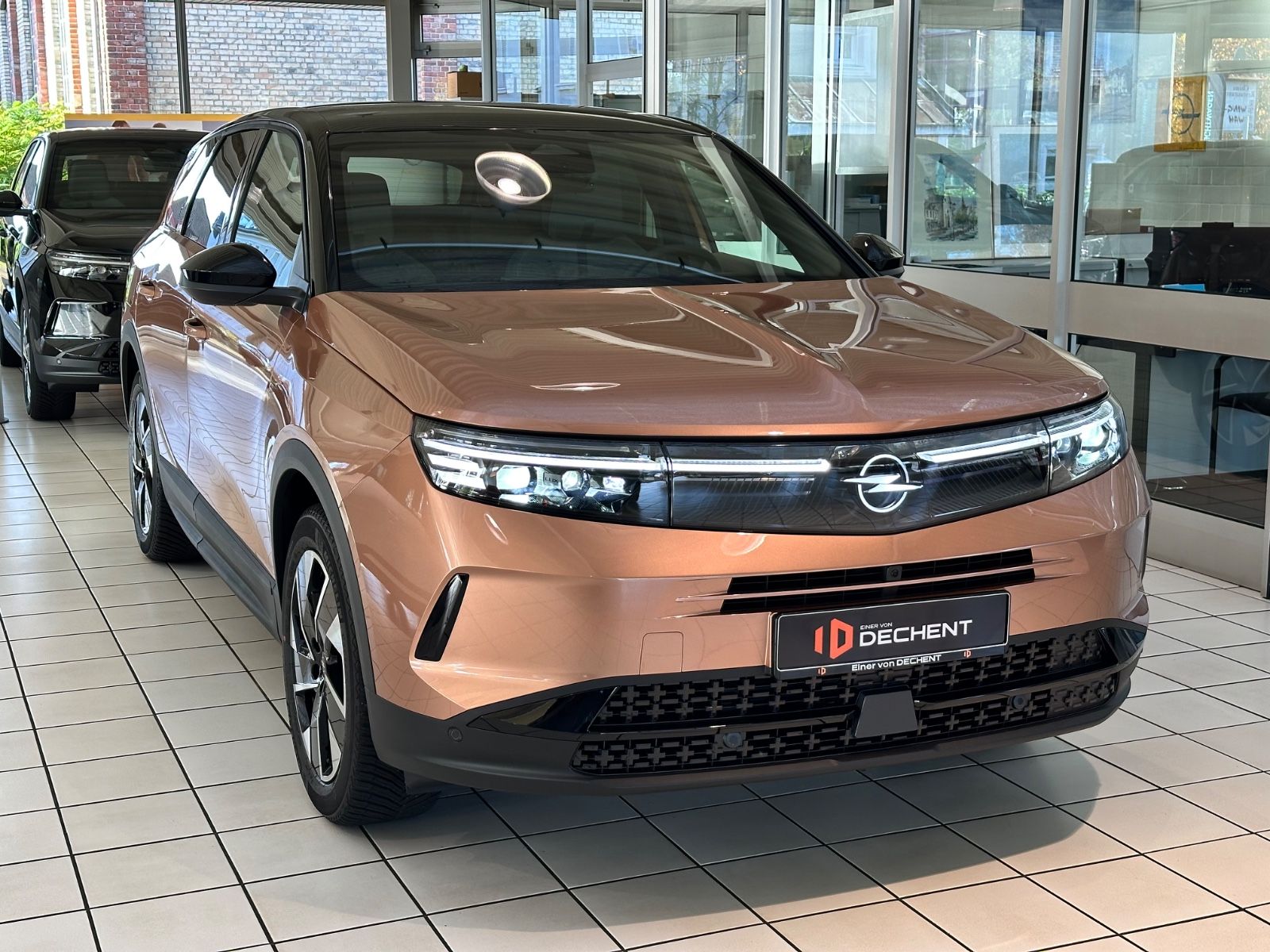 Fahrzeugabbildung Opel Grandland 1.2 48V GS*360°*HeadUp*SHZ