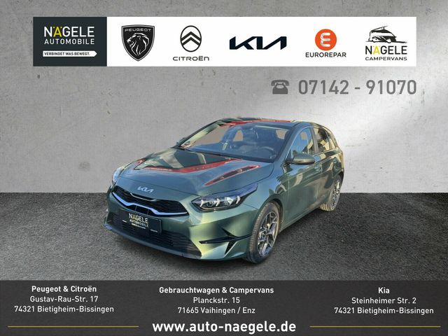 Kia Ceed 1.5 TGDI Spirit|Navi|Klima|LED|Tec|Leder