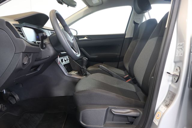 Volkswagen Polo VI 1.0 MPI AID+FRONT+LANE+LED+ALLWETTER