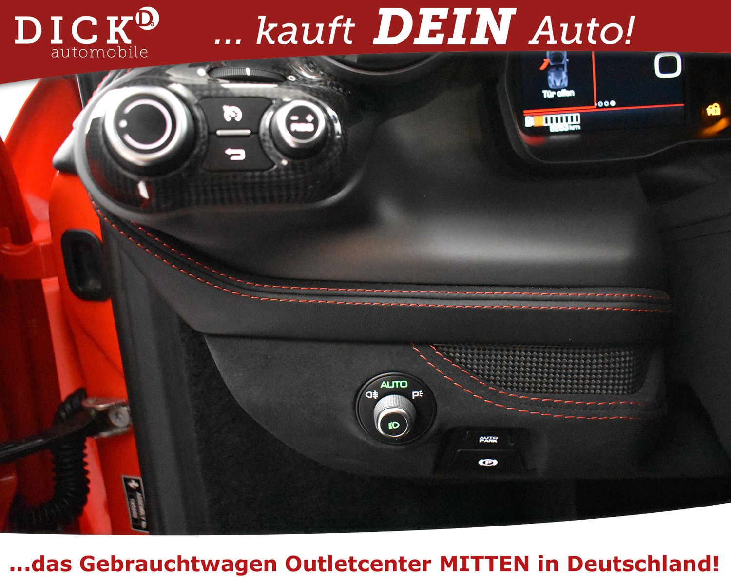 FERRARI F8 Spider >VOLL CARBON<RACING+LIFT+JBL+KAM+ALCAN - Image 24