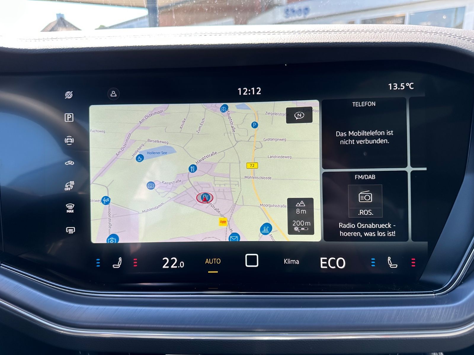 Fahrzeugabbildung Volkswagen Touareg 3.0 TDI 4Motion R-Line Pano/AHK/IQ/Navi