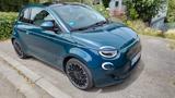 Fiat 500e La Prima Batteriezertifikat Vollausstattung