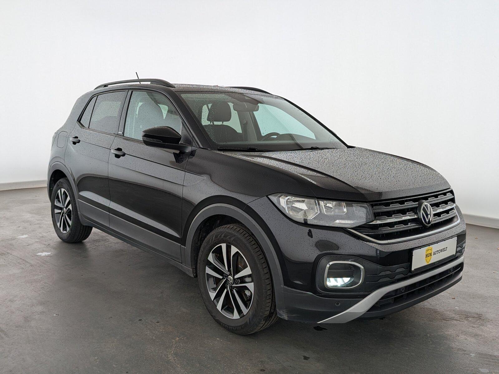 Volkswagen T-Cross 1.0 TSI United OPF NAVI+PDC+SHZ+, миниатюра 4