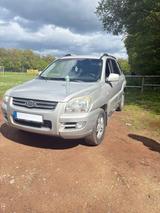 Kia Sportage 4x4 Diesel Automatik TÜV 12/26 - gebrauchte Kia Sportage aus dem Jahr 2005