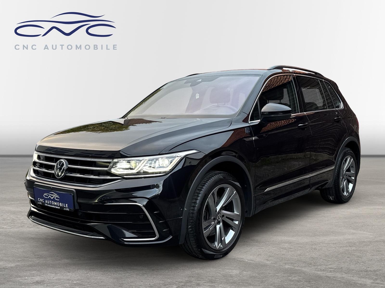 Volkswagen Tiguan DSG 3x R-Line 4Motion StHz/HuD/360/Matrix