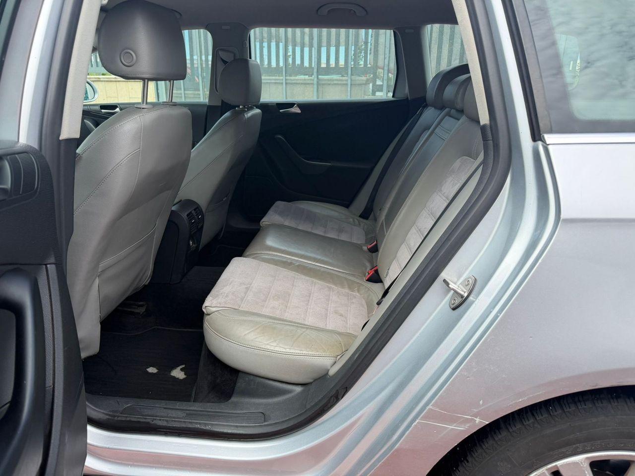 Volkswagen Passat 2005 — photo 10