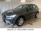 Volvo XC 60 R-Design AWD|AHK|ACC|Memory|Kamera|19" - Volvo XC60 mit Diesel-Antrieb: Teilleder, mit Android Auto