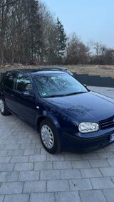 Volkswagen Golf 4 - 1.4 - 75PS - Volkswagen Golf: 75ps