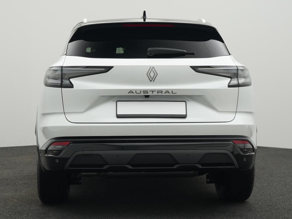 Renault Austral Techno Mild Hybrid 150 imagem 3