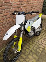Husqvarna Fc 250 2024 - HUSQVARNA VON 126 BIS 250 CCM