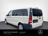 Mercedes-Benz Vito 119 CDI Tourer PRO Lang AHK AUT Facelift - Mercedes-Benz Vito mit Diesel-Antrieb: Allradantrieb, Kleinbus