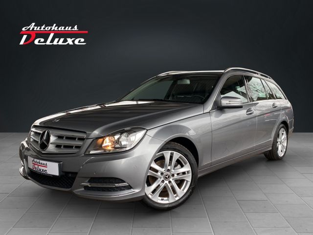 Mercedes-Benz C 180 T CGI BlueEfficiency AVANTGARDE NAVI-AHK