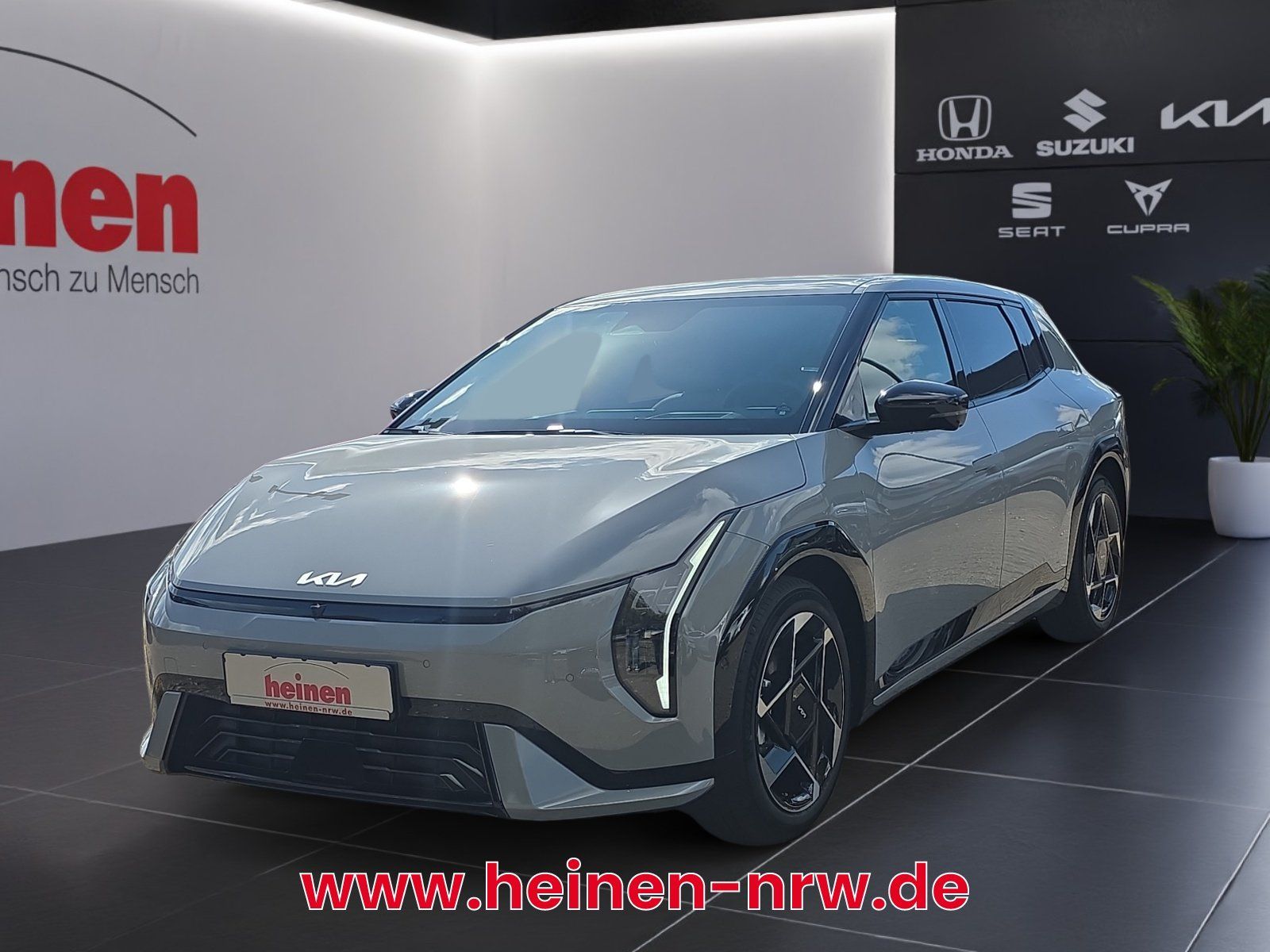 Kia EV4 GT LINE 81 KWH DRIVE COMFORT CONNECT NAVI