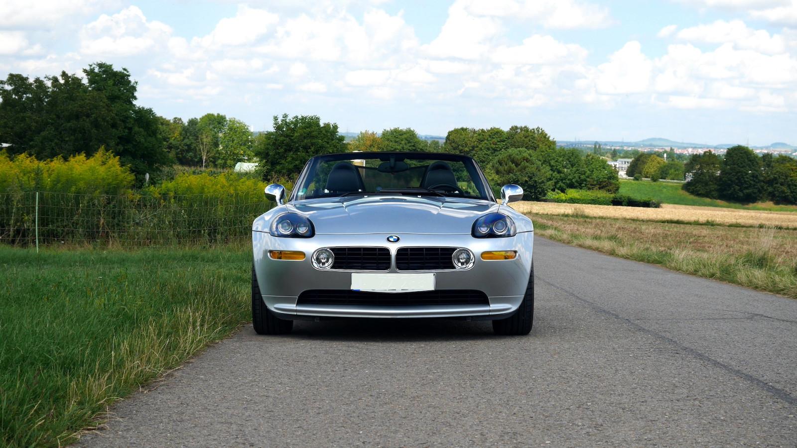 BMW Z8 Roadster //sammlungswürdig//29000km