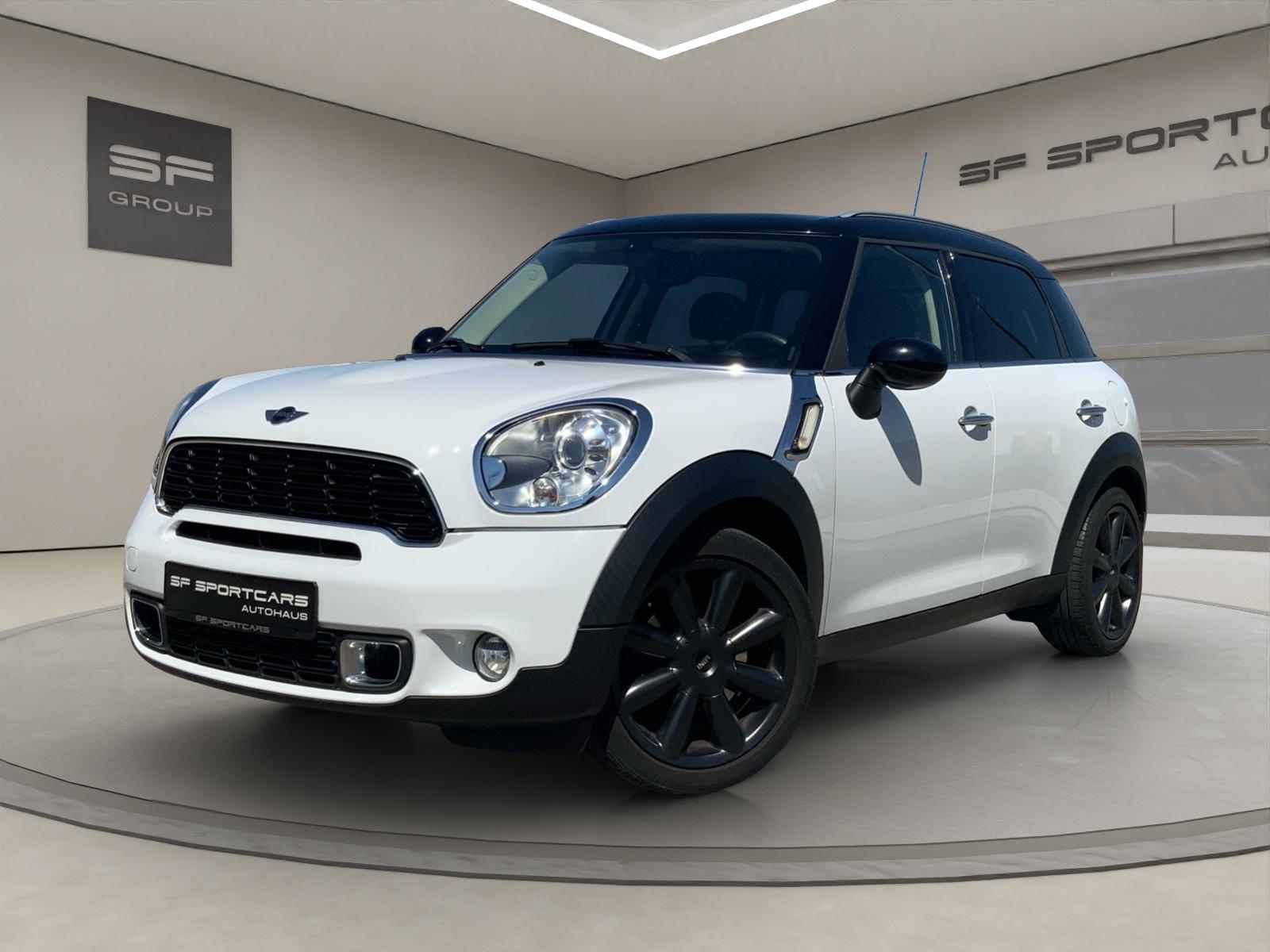 MINI Countryman Cooper S-CHILI II-AUTOM.-PANO-MÜNCHEN