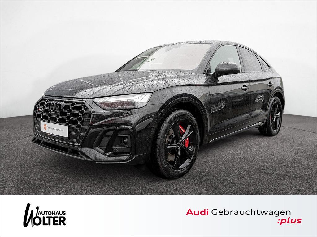 Audi SQ5 Sportback 3.0 TDI quattro AHK 360° PANO B&O